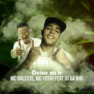 Album Deixa eu ir from DJ Gá BHG