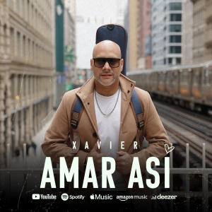 Listen to Amar Así song with lyrics from Xavier Music