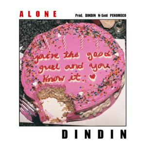 DinDin的專輯Alone