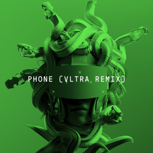 收聽MEDUZA的Phone (VLTRA Remix)歌詞歌曲