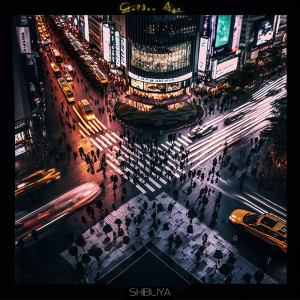 Album Shibuya from GOLDEN AGE