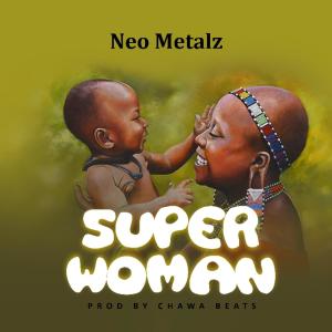Neo Metalz的專輯SuperWoman