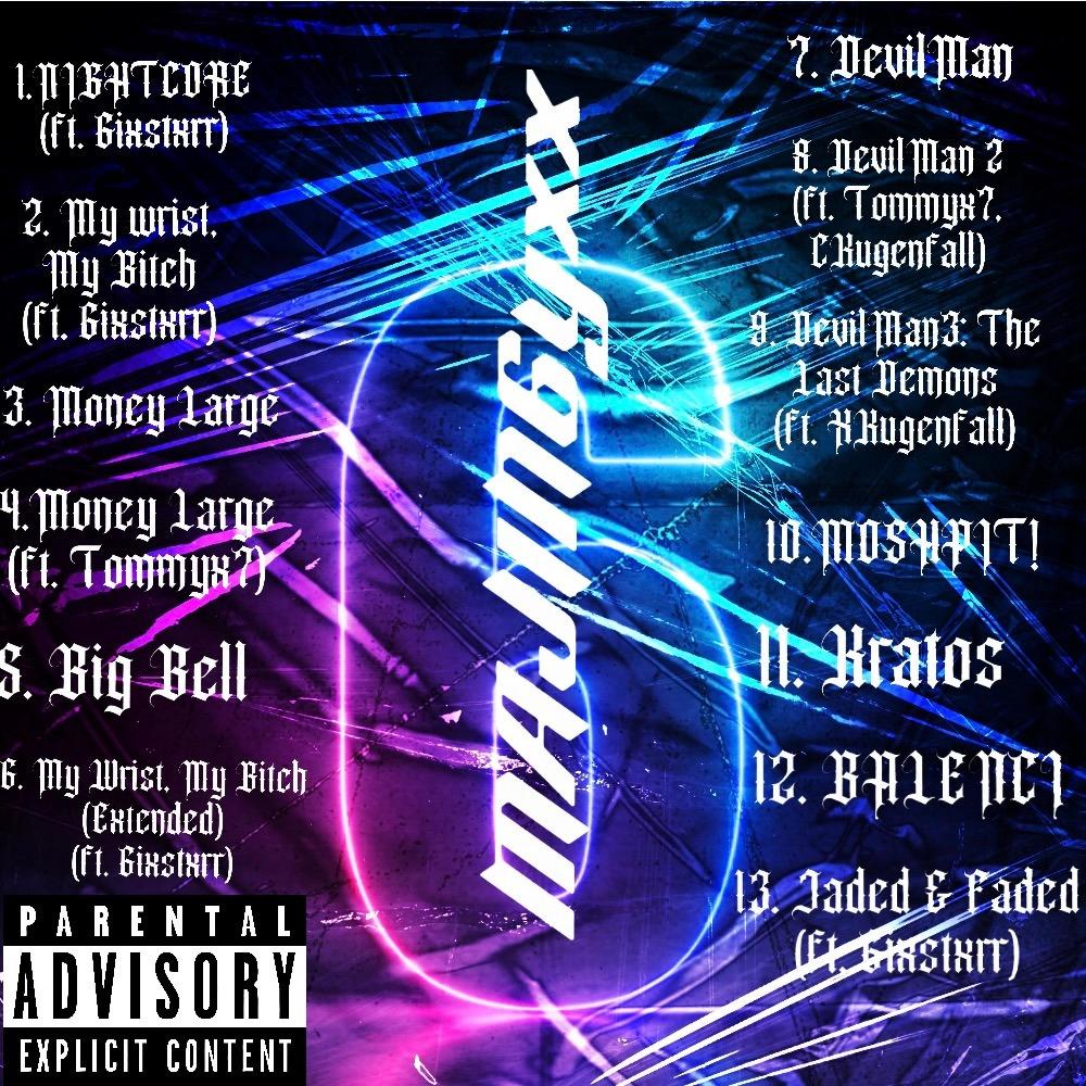 Money Large (feat. Tommyx7) (Explicit)
