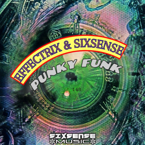 Effectrix的專輯Punky Funk