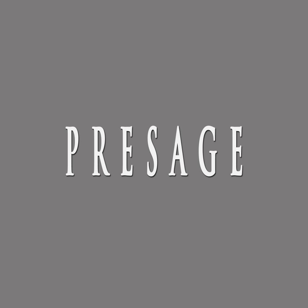 PRESAGE (feat. Vxiceless)