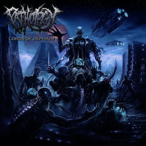 อัลบัม Lords of Rephaim ศิลปิน Pathology