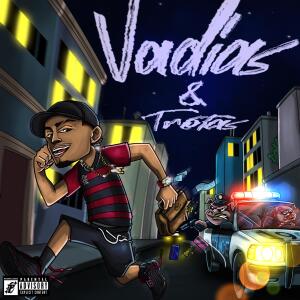 收聽Mangote的Vadias & Tretas (Freestyle) (Explicit)歌詞歌曲
