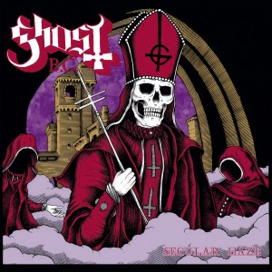 ดาวน์โหลดและฟังเพลง Secular Haze พร้อมเนื้อเพลงจาก Ghost B.C.