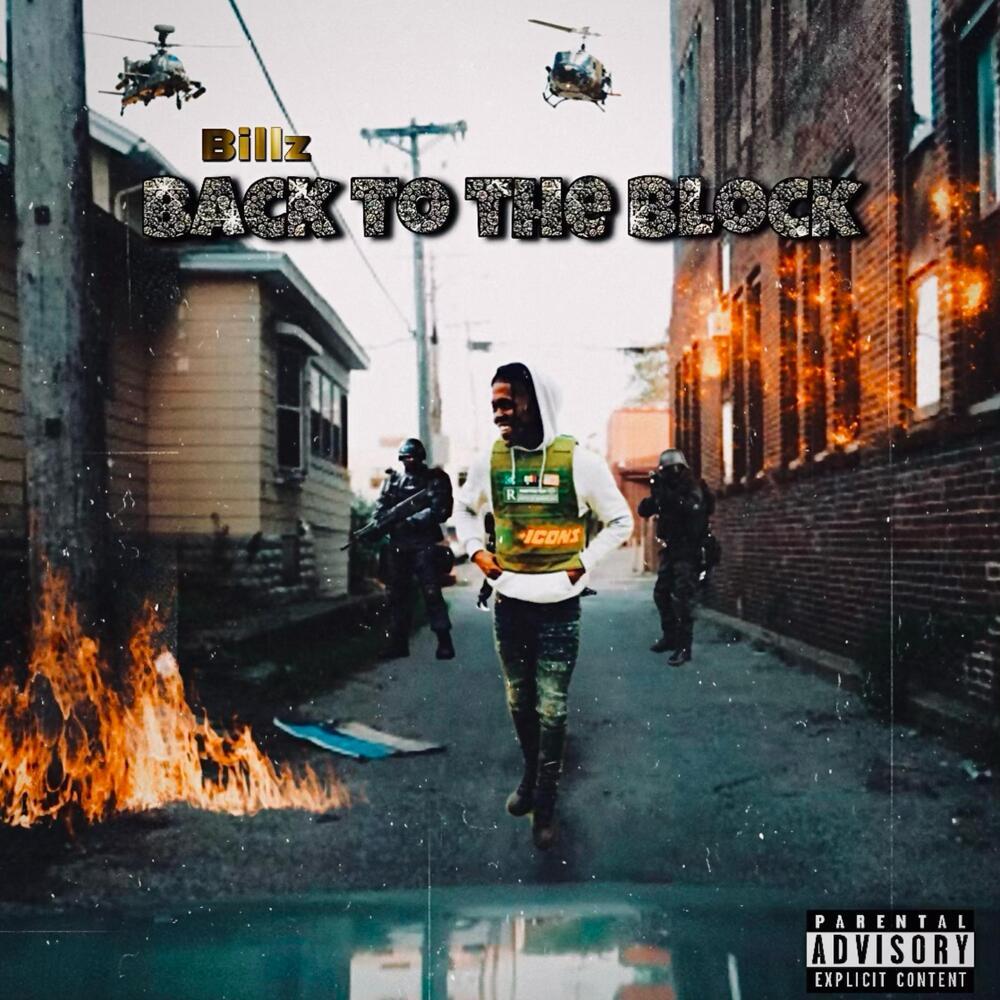 Back To The Block (Explicit)