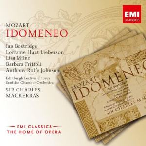 อัลบัม Mozart: Idomeneo ศิลปิน MacKerras