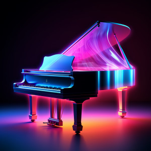 Study Music and Piano Music的專輯Piano Music Spectrum: Colorful Chords
