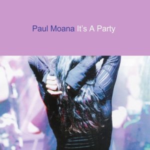 Paul Moana的專輯It's a Party