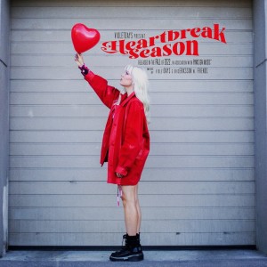 Violet Days的专辑Heartbreak Season