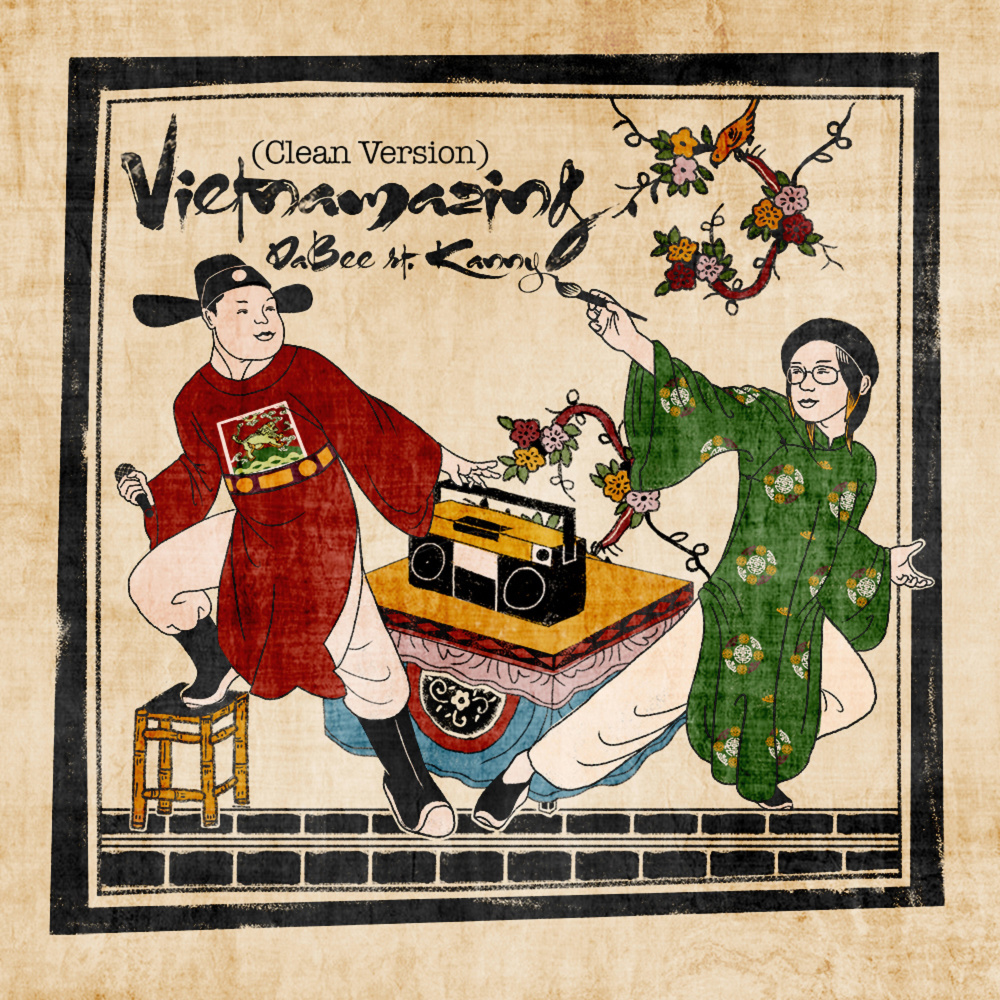 Vietnamazing (feat. Kanny) (其他)