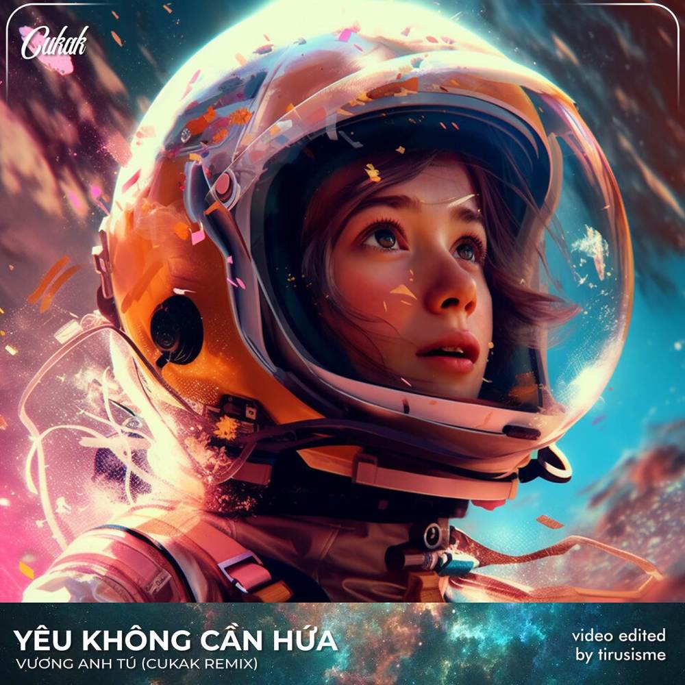 BEAT Yêu Không Cần Hứa (Cukak Remix)