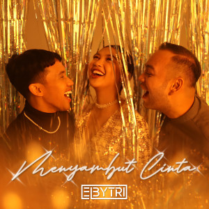 Album Menyambut Cinta from ELBYTRI