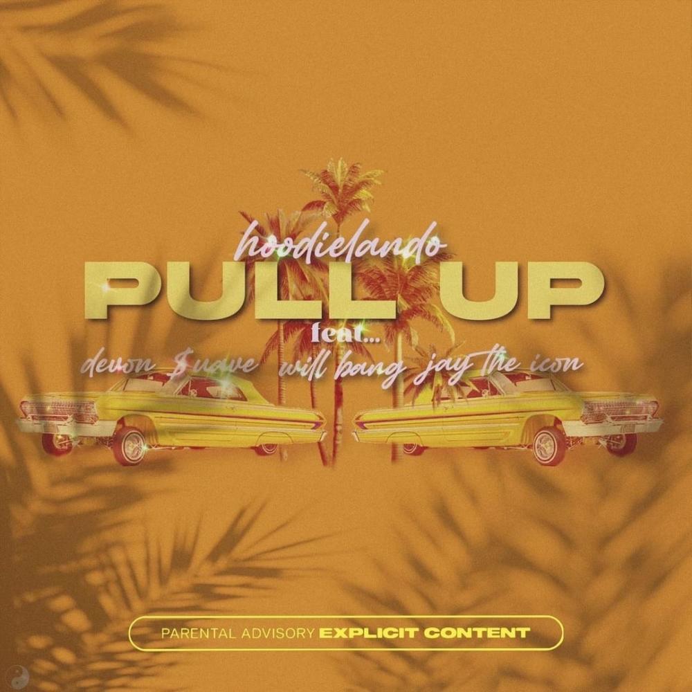 Pull up (feat. Will Bang, Devon $.U.A.V.E. & Jay The Icon) (Explicit)