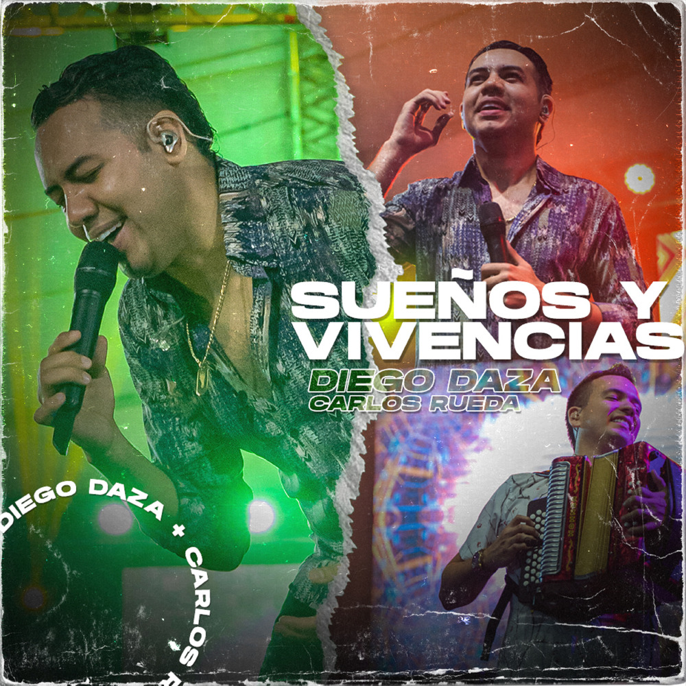 Sueños y Vivencias (En Vivo)