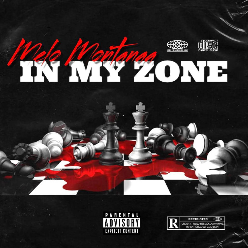 In My Zone (Explicit)