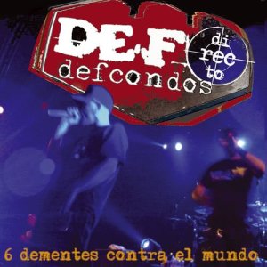 收聽Def Con Dos的A.M.V. (Agrupación de Mujeres Violentas) [En directo 05] (En directo 05)歌詞歌曲