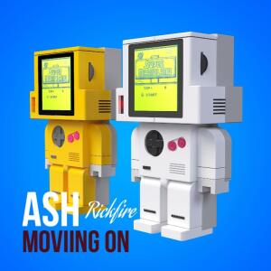 Rickfire的专辑Moving On