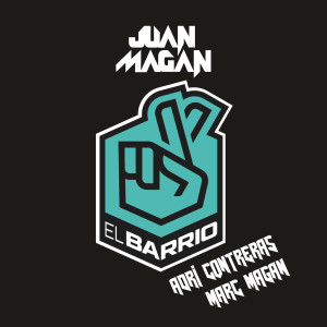 Marc Magán的專輯El Barrio