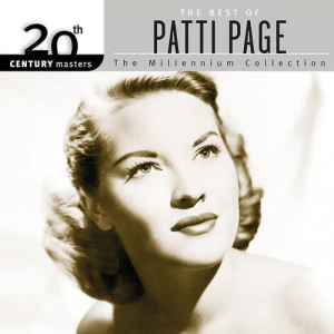 ดาวน์โหลดและฟังเพลง Old Cape Cod พร้อมเนื้อเพลงจาก Patti Page