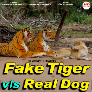 Listen to Fake Tiger vs. Real Dog song with lyrics from Abhinav Sarswat