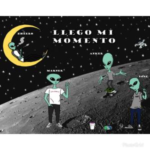 Listen to Llego Mi Momento (with Anker, Nose & Zheero) song with lyrics from MakSer