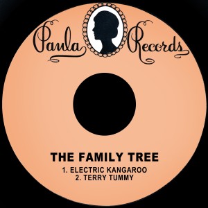 The Family Tree的專輯Electric Kangaroo / Terry Tummy