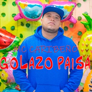 ดาวน์โหลดและฟังเพลง Golazo Paisa พร้อมเนื้อเพลงจาก MC Caribeño