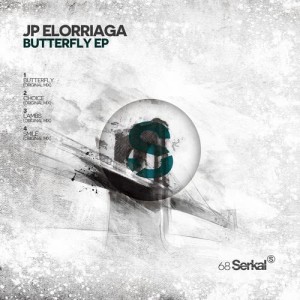 อัลบัม Butterfly EP ศิลปิน JP Elorriaga