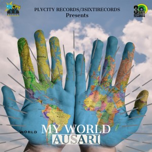 收聽Ausari的My World歌詞歌曲
