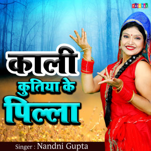 Listen to Kali Kutiya Ke Pilla song with lyrics from Nandni Gupta