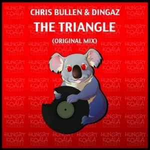 Dingaz的專輯The Triangle