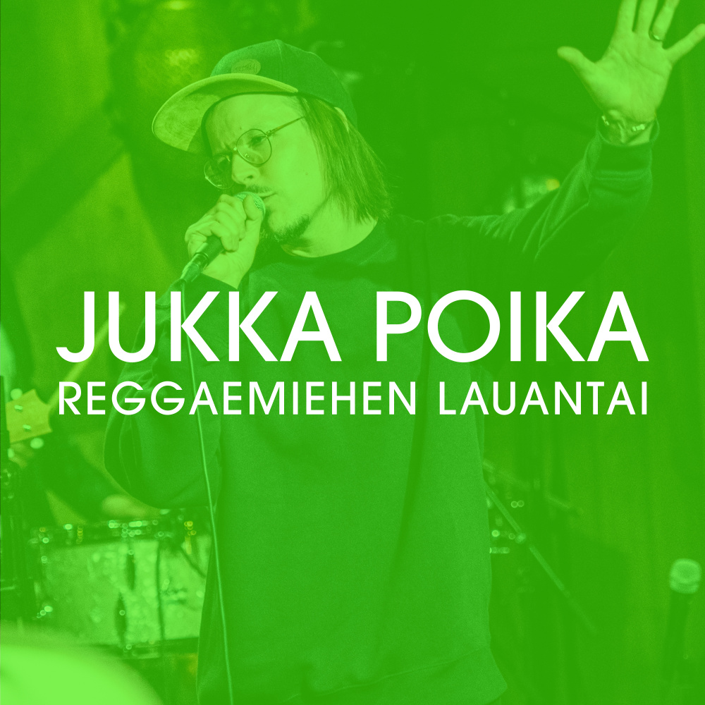 Reggaemiehen lauantai(Vain elämää kausi 12)