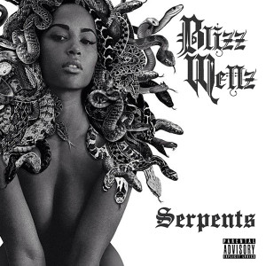 Album Serpents from Blizz Wellz