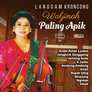 อัลบัม Langgam Kroncong Waljinah Paling Apik ศิลปิน Waljinah