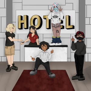 Album Hotel (Explicit) oleh Lil God Dan