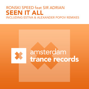 Ronski Speed的专辑Seen It All