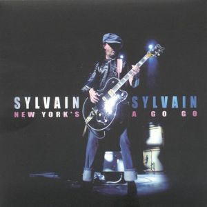 Sylvain Sylvain的專輯New York's a Go Go