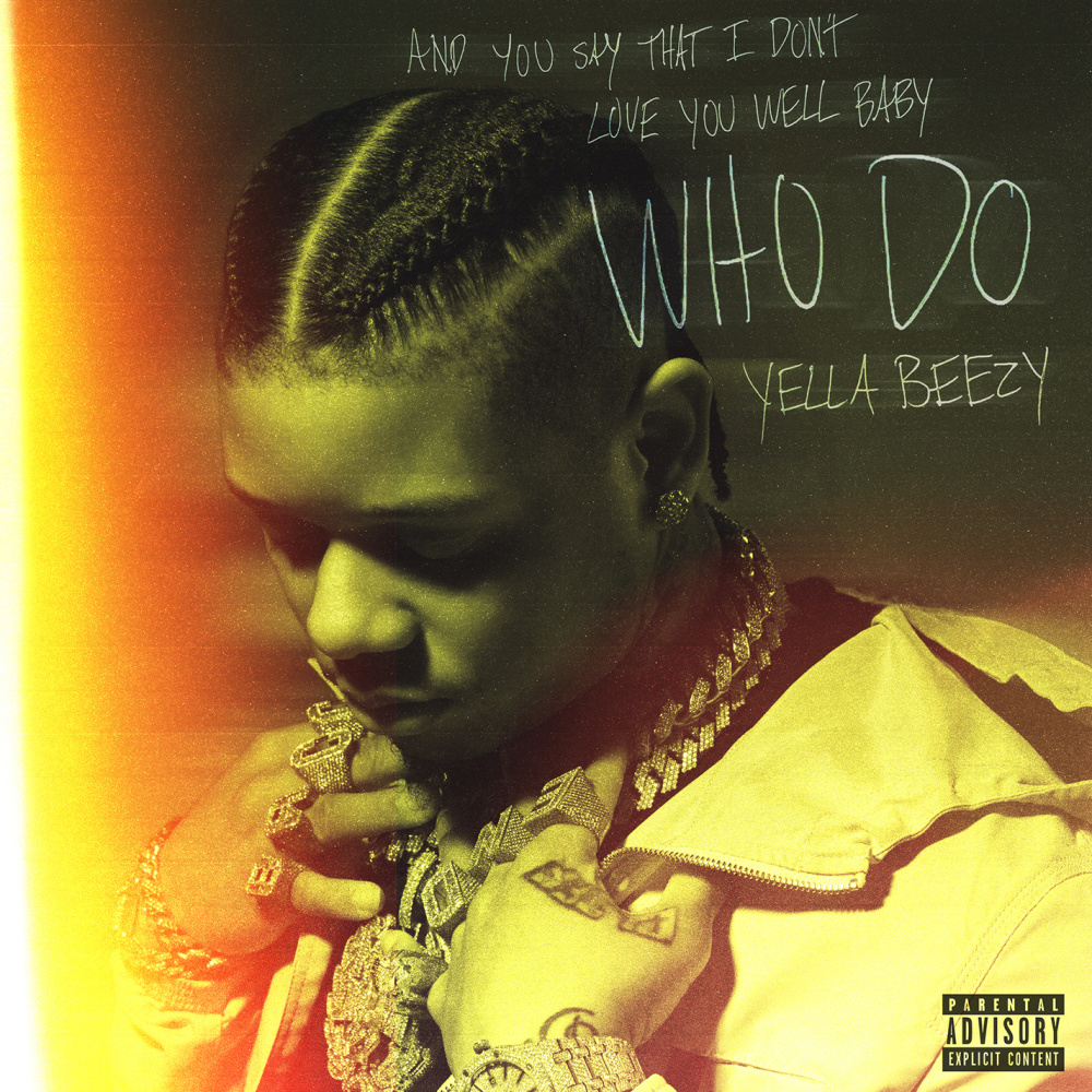 Who Do (Explicit)