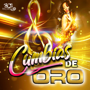Album Cumbias De Oro #1 from Cumbias Viejitas