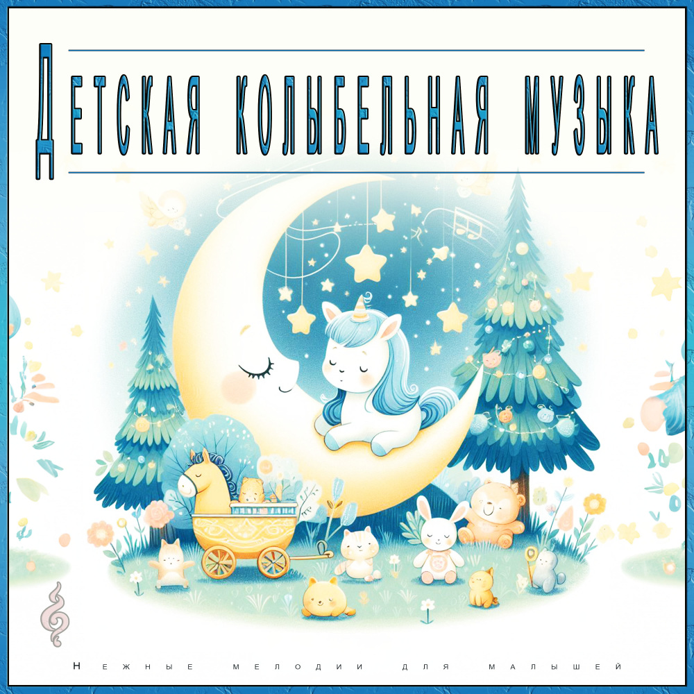 Музыка Для Ребенка - Глубокий Сон
