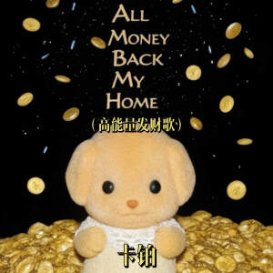 Album All Money Back My Home (高能量发财歌) from 卡铂