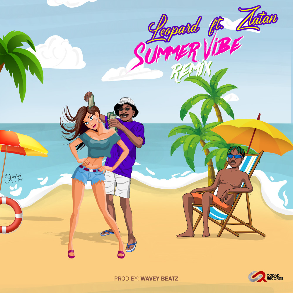 Summer Vibe (Remix) (Explicit) (Remix|Explicit)