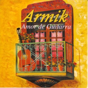 ดาวน์โหลดและฟังเพลง Amor De Guitarra พร้อมเนื้อเพลงจาก Armik