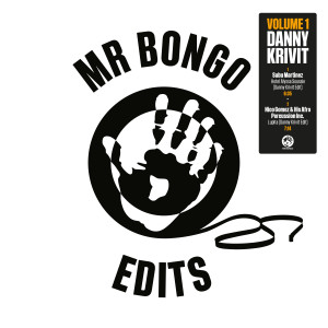 อัลบัม The Mr Bongo Edits, Vol. 1 (Danny Krivit) ศิลปิน Danny Krivit