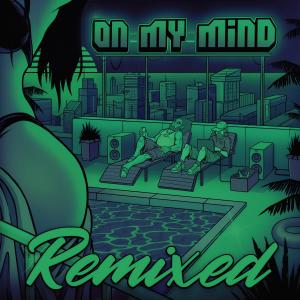 Timbali的專輯On My Mind (Mista Trick Remix)