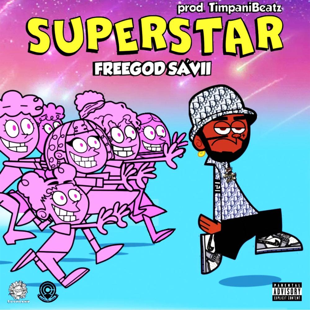 SuperStar (Explicit)
